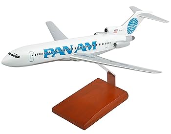 Amazon.co.jp: B727-200 Pan Am 1/100 : Hobbies